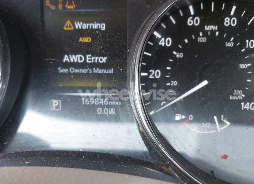 Photo 15 of 2014 Nissan Rogue SL (VIN 5N1AT2MVXEC844917)