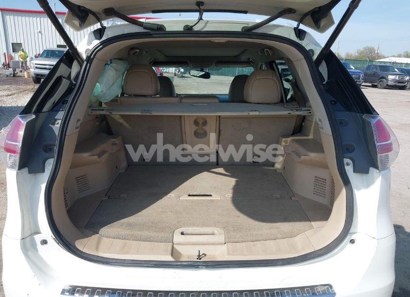 Photo 16 of 2014 Nissan Rogue SL (VIN 5N1AT2MVXEC844917)