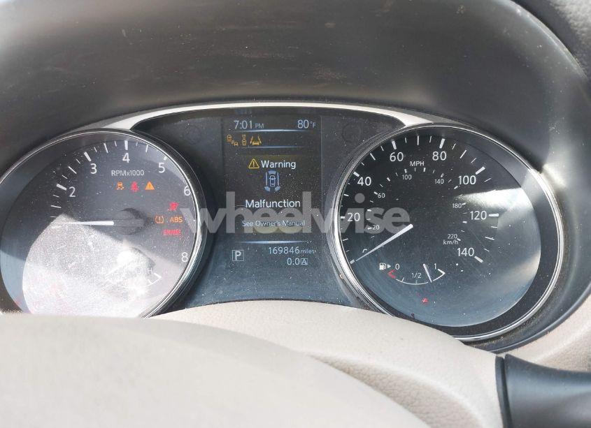 Photo 7 of 2014 Nissan Rogue SL (VIN 5N1AT2MVXEC844917)