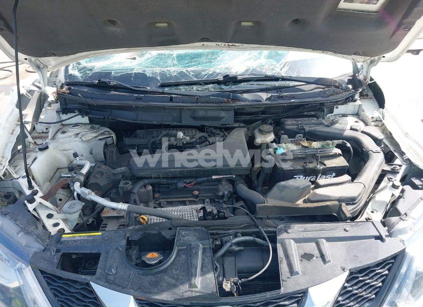 Photo 10 of 2014 Nissan Rogue SL (VIN 5N1AT2MVXEC850796)