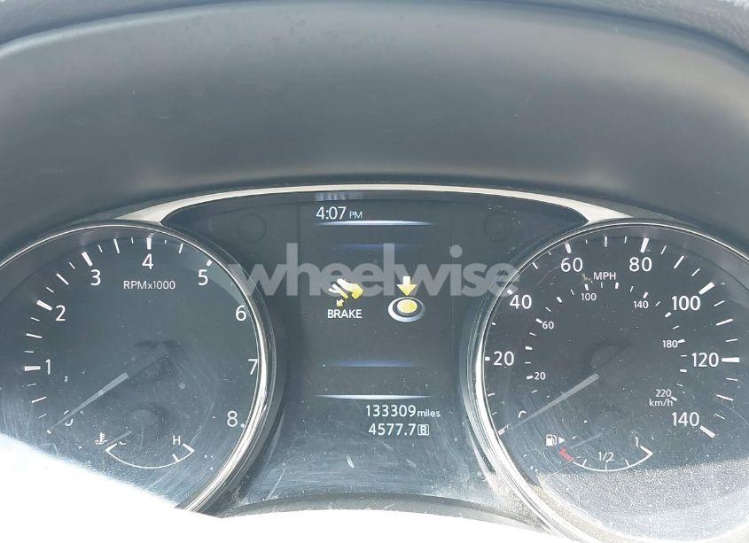 Photo 7 of 2014 Nissan Rogue SL (VIN 5N1AT2MVXEC850796)