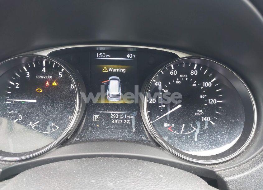 Photo 7 of 2014 Nissan Rogue S (VIN 5N1AT2MVXEC864956)