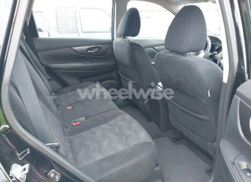 Photo 8 of 2014 Nissan Rogue S (VIN 5N1AT2MVXEC864956)