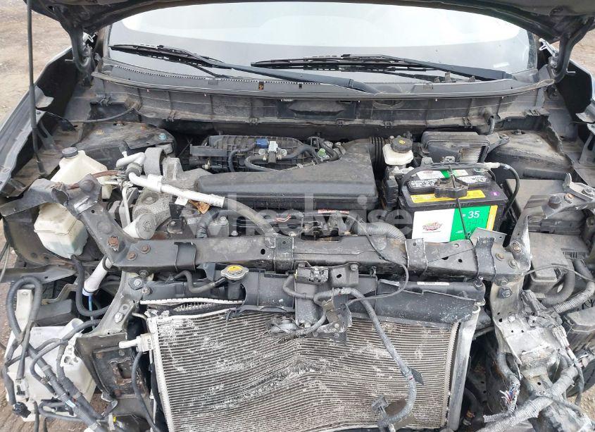 Photo 10 of 2014 Nissan Rogue S (VIN 5N1AT2MVXEC866190)