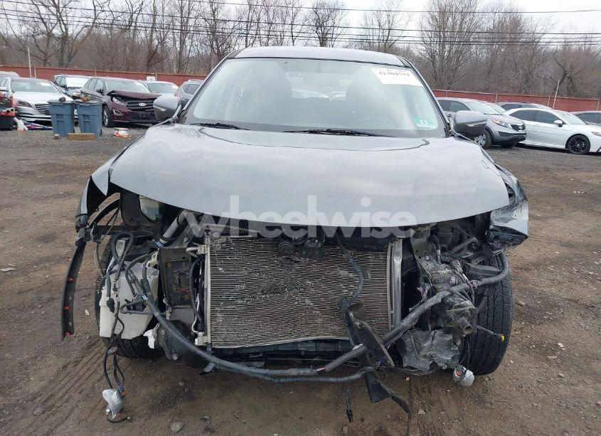 Photo 12 of 2014 Nissan Rogue S (VIN 5N1AT2MVXEC866190)