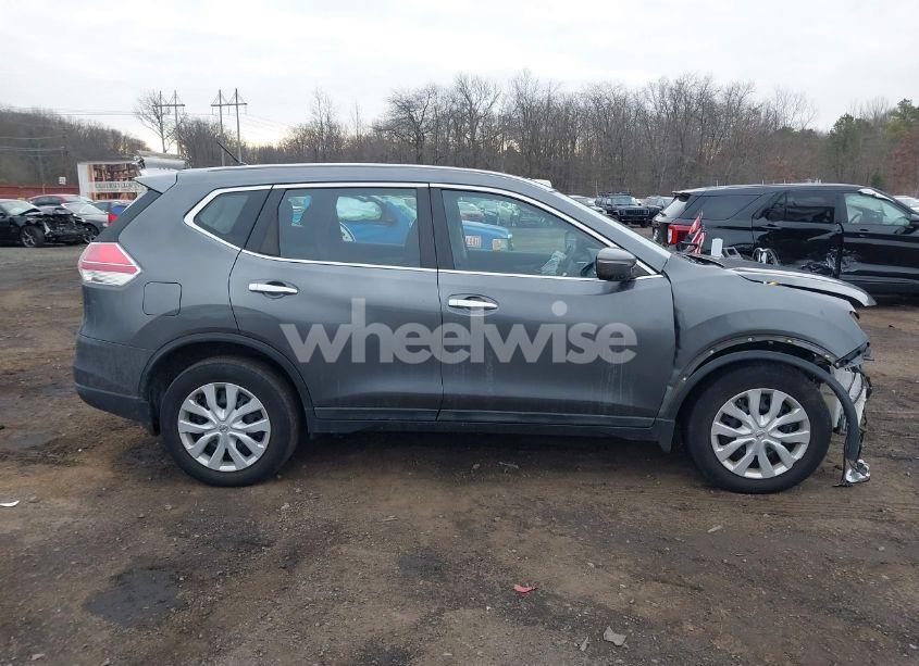 Photo 13 of 2014 Nissan Rogue S (VIN 5N1AT2MVXEC866190)