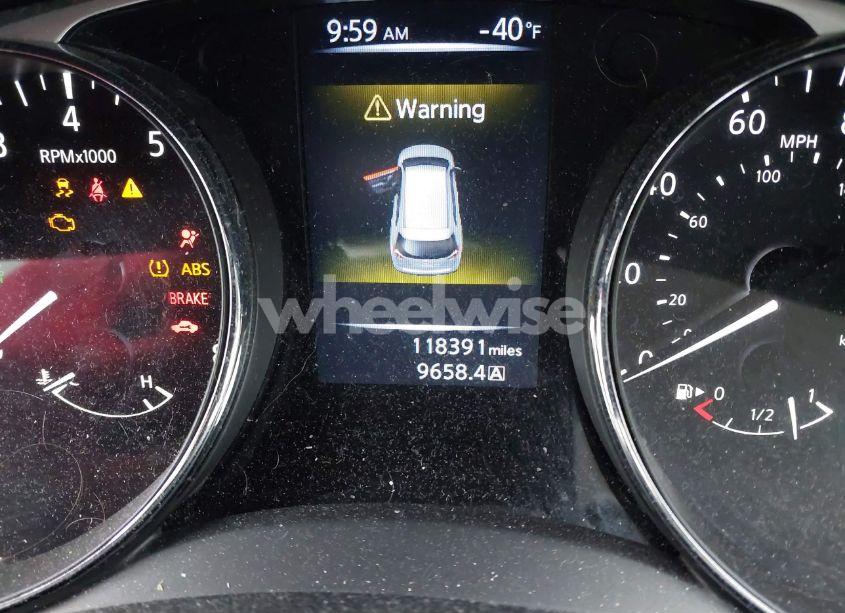 Photo 15 of 2014 Nissan Rogue S (VIN 5N1AT2MVXEC866190)