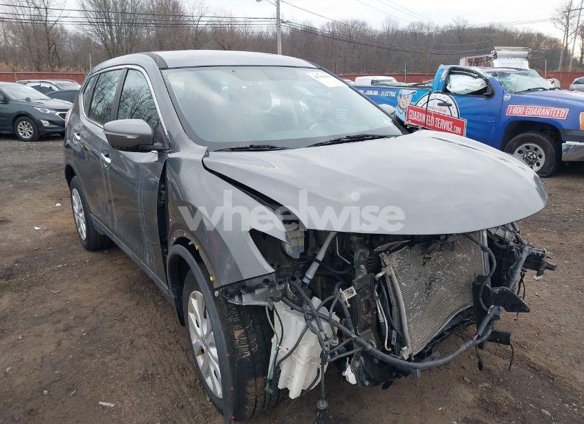 Photo 17 of 2014 Nissan Rogue S (VIN 5N1AT2MVXEC866190)