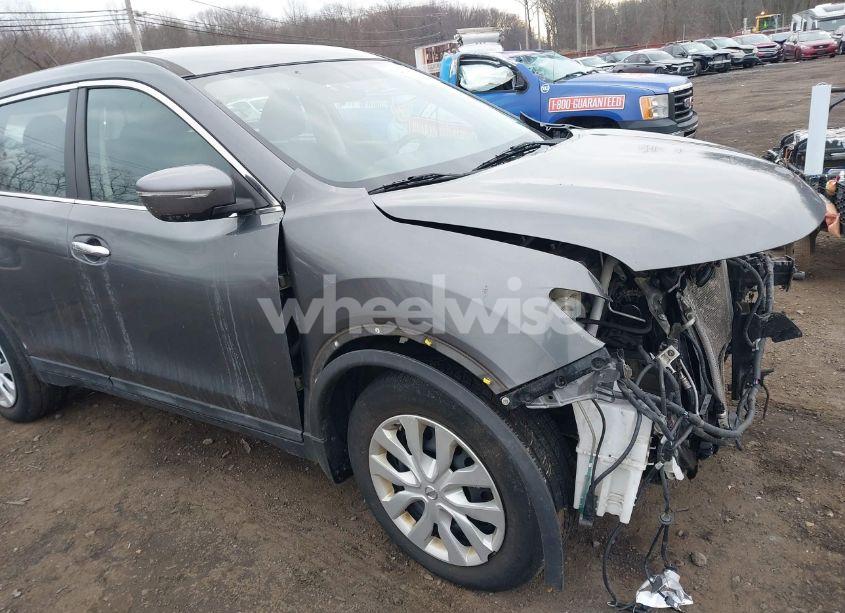 Photo 18 of 2014 Nissan Rogue S (VIN 5N1AT2MVXEC866190)