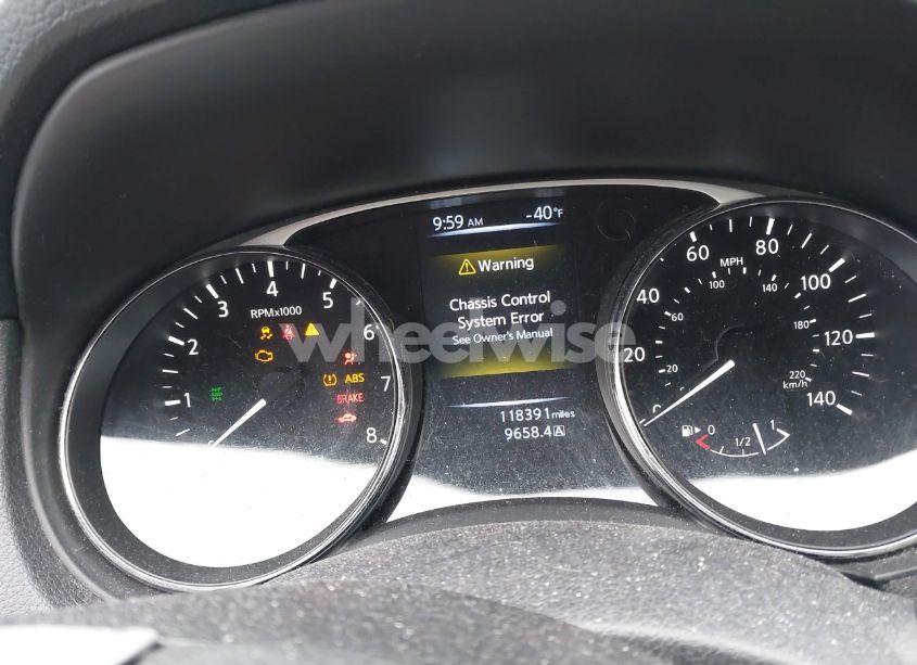 Photo 7 of 2014 Nissan Rogue S (VIN 5N1AT2MVXEC866190)