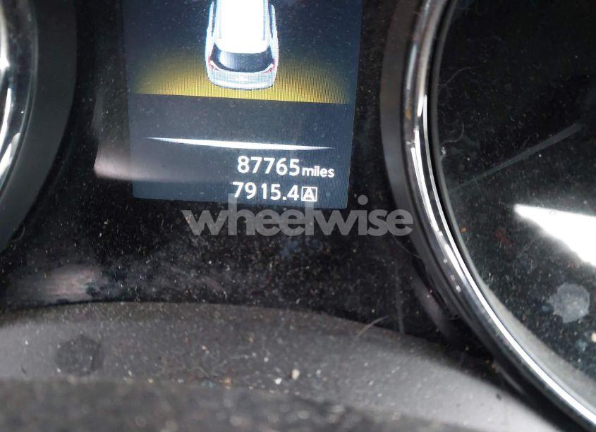 Photo 15 of 2015 Nissan Rogue SV (VIN 5N1AT2MVXFC757231)