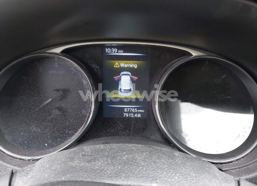 Photo 7 of 2015 Nissan Rogue SV (VIN 5N1AT2MVXFC757231)