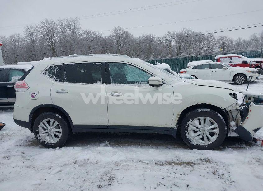 Photo 14 of 2015 Nissan Rogue SV (VIN 5N1AT2MVXFC766852)