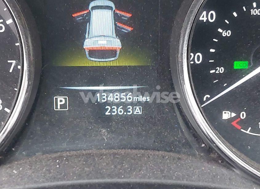 Photo 16 of 2015 Nissan Rogue SV (VIN 5N1AT2MVXFC766852)