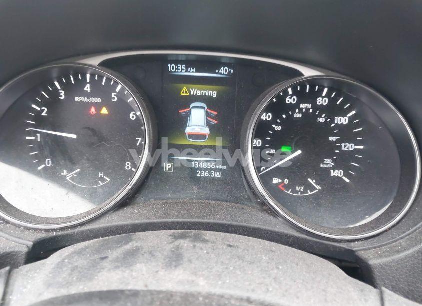 Photo 7 of 2015 Nissan Rogue SV (VIN 5N1AT2MVXFC766852)