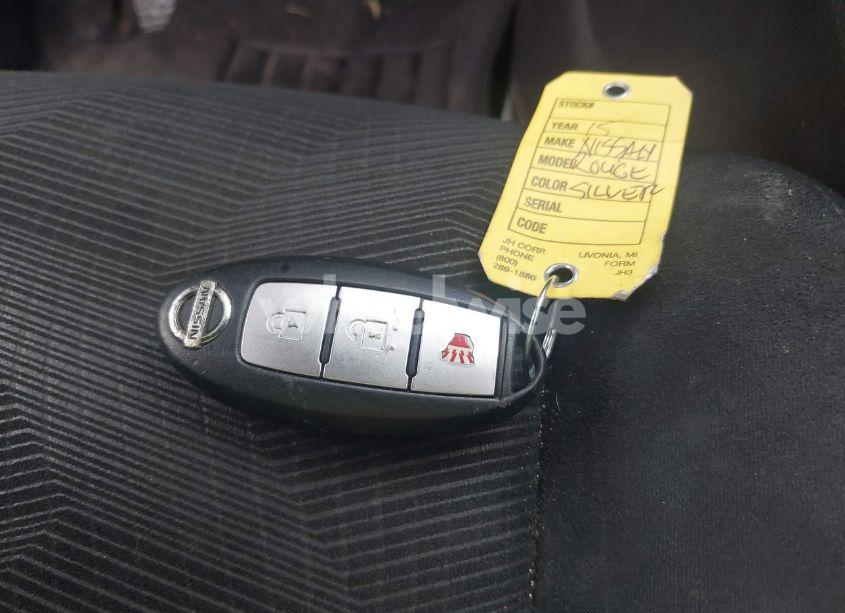 Photo 11 of 2015 Nissan Rogue SV (VIN 5N1AT2MVXFC769945)