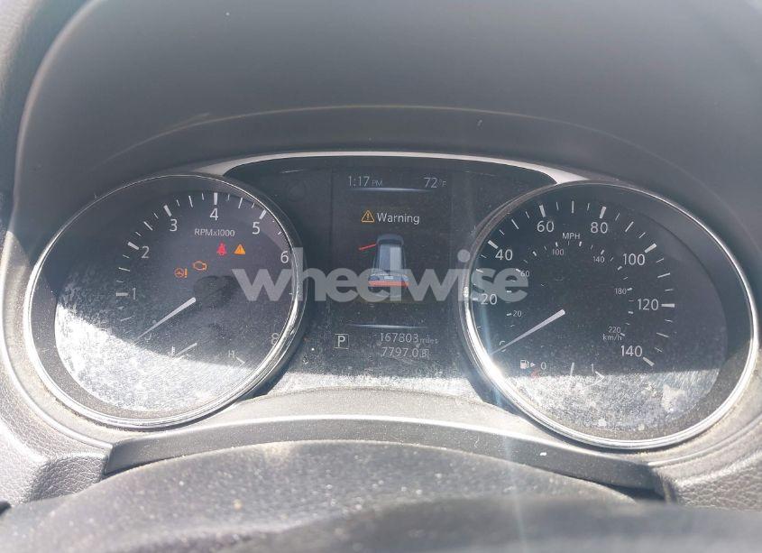 Photo 7 of 2015 Nissan Rogue SV (VIN 5N1AT2MVXFC769945)