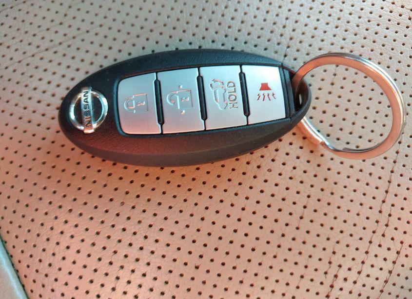 Photo 11 of 2015 Nissan Rogue SL (VIN 5N1AT2MVXFC774661)