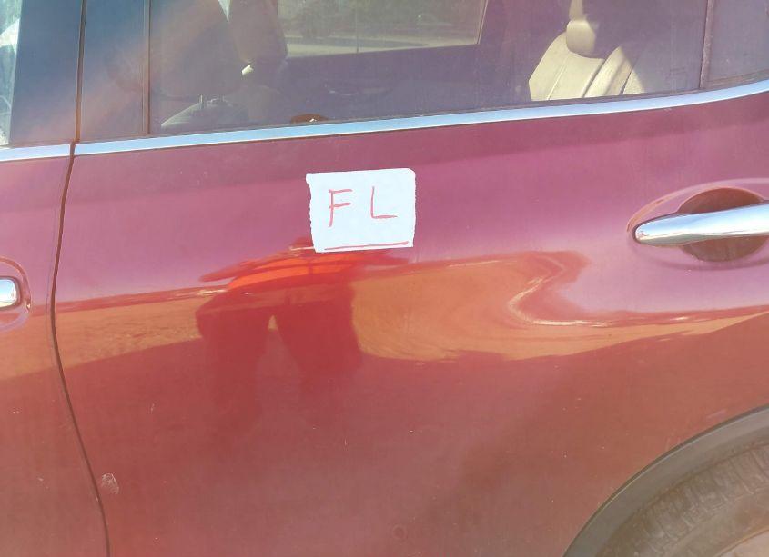 Photo 6 of 2015 Nissan Rogue SL (VIN 5N1AT2MVXFC774661)