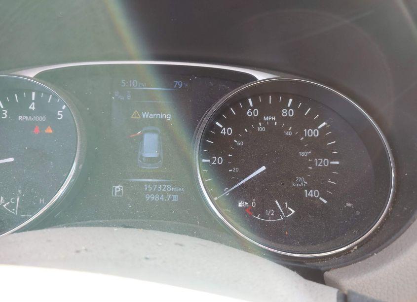 Photo 7 of 2015 Nissan Rogue SL (VIN 5N1AT2MVXFC774661)