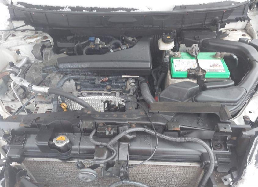 Photo 10 of 2015 Nissan Rogue SL (VIN 5N1AT2MVXFC776216)