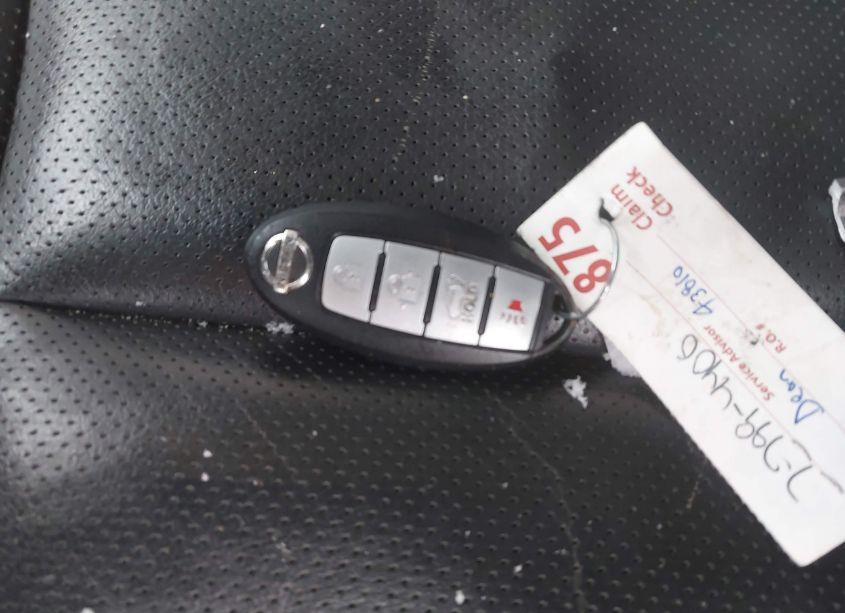 Photo 11 of 2015 Nissan Rogue SL (VIN 5N1AT2MVXFC776216)