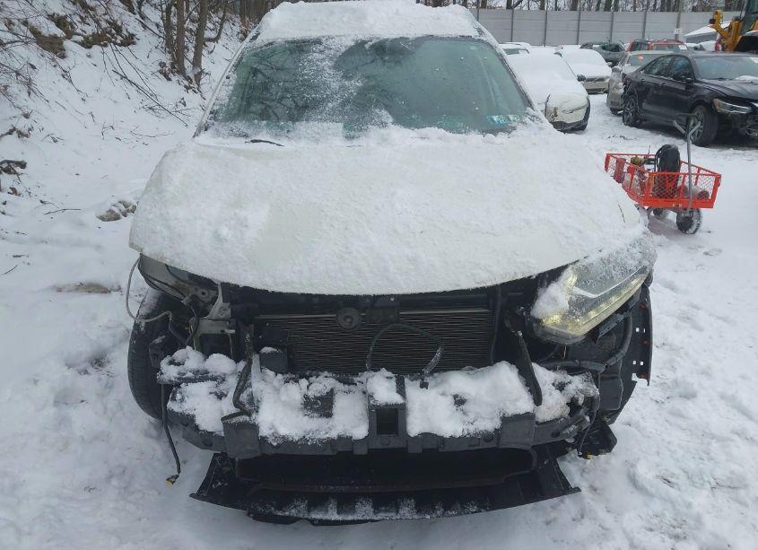 Photo 12 of 2015 Nissan Rogue SL (VIN 5N1AT2MVXFC776216)