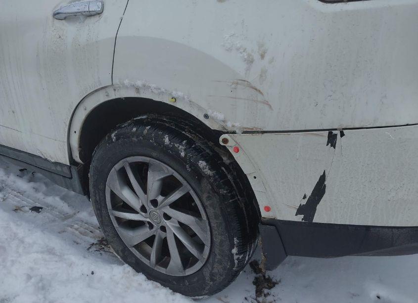 Photo 19 of 2015 Nissan Rogue SL (VIN 5N1AT2MVXFC776216)