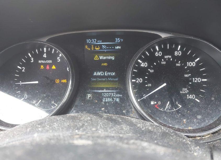 Photo 7 of 2015 Nissan Rogue SL (VIN 5N1AT2MVXFC776216)