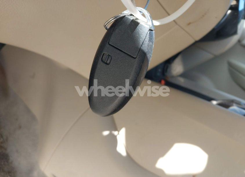 Photo 11 of 2015 Nissan Rogue SL (VIN 5N1AT2MVXFC791606)