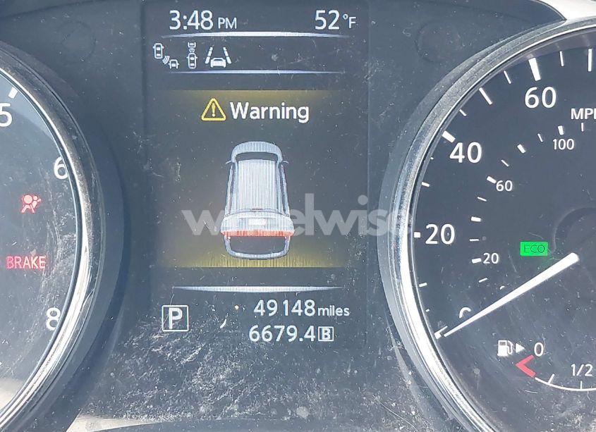 Photo 15 of 2015 Nissan Rogue SL (VIN 5N1AT2MVXFC791606)