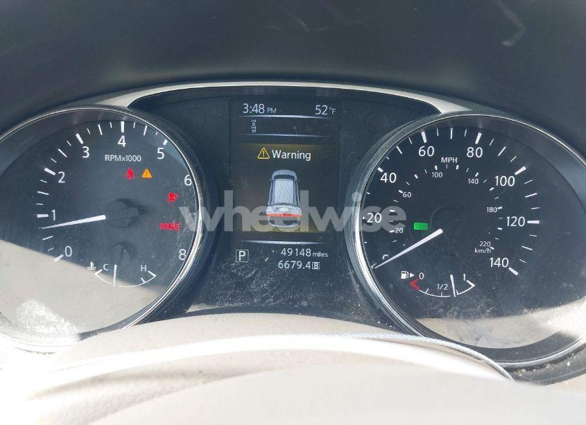 Photo 7 of 2015 Nissan Rogue SL (VIN 5N1AT2MVXFC791606)