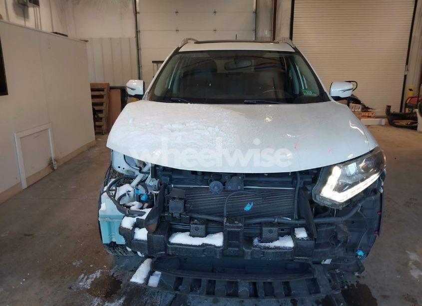 Photo 13 of 2015 Nissan Rogue SL (VIN 5N1AT2MVXFC796854)