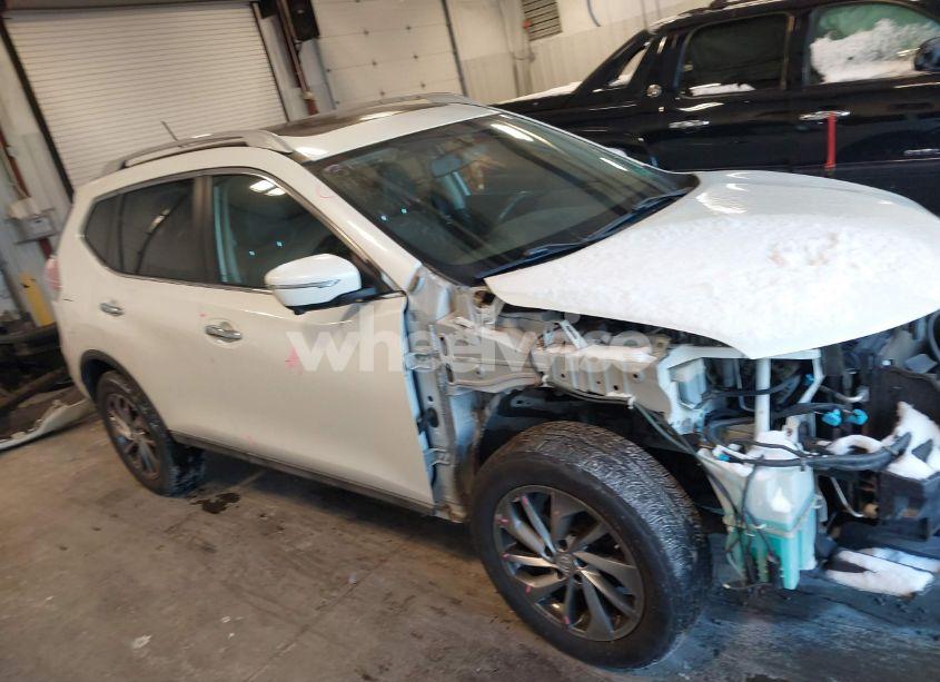 Photo 14 of 2015 Nissan Rogue SL (VIN 5N1AT2MVXFC796854)