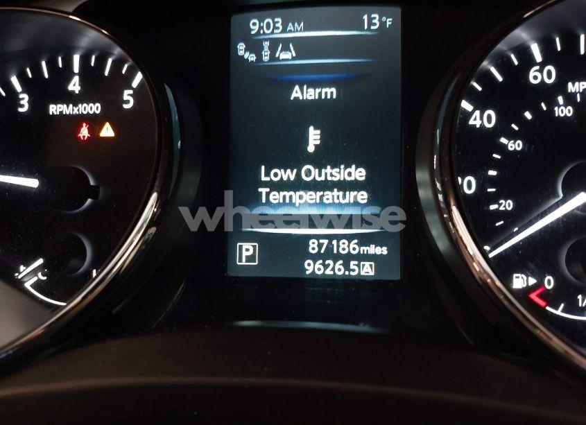 Photo 16 of 2015 Nissan Rogue SL (VIN 5N1AT2MVXFC796854)