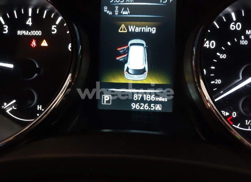 Photo 7 of 2015 Nissan Rogue SL (VIN 5N1AT2MVXFC796854)