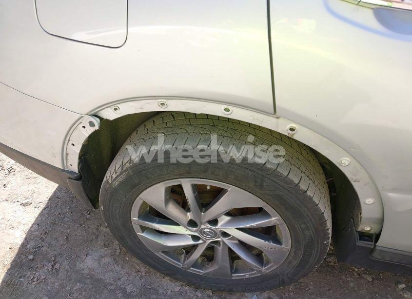 Photo 19 of 2015 Nissan Rogue SL (VIN 5N1AT2MVXFC820991)