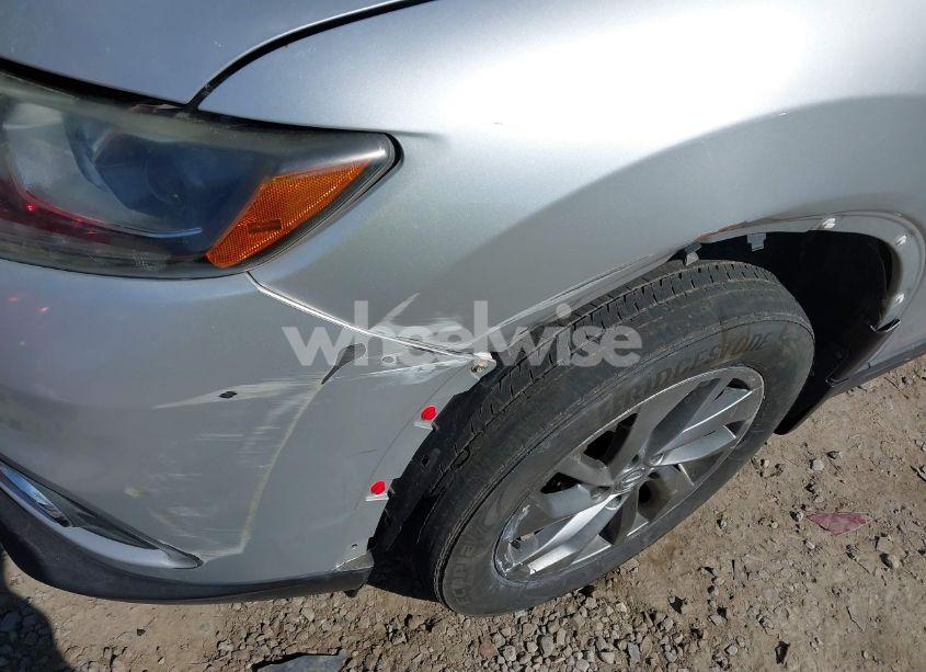 Photo 21 of 2015 Nissan Rogue SL (VIN 5N1AT2MVXFC820991)