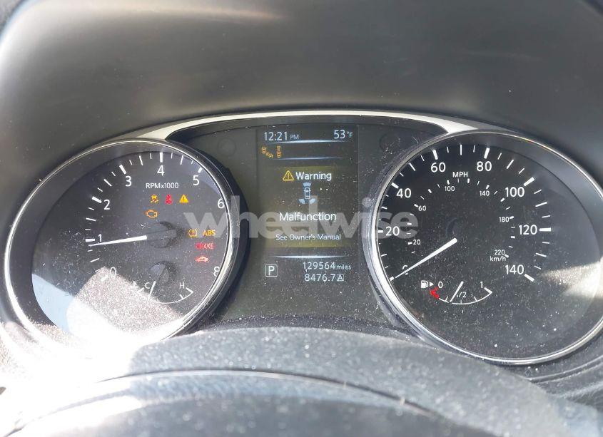 Photo 7 of 2015 Nissan Rogue SL (VIN 5N1AT2MVXFC820991)