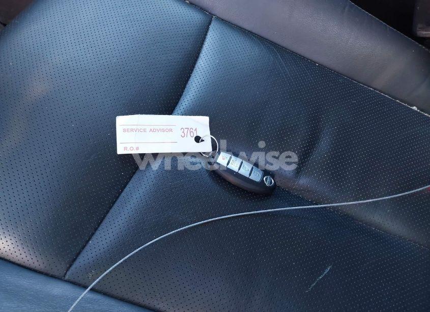 Photo 11 of 2015 Nissan Rogue SL (VIN 5N1AT2MVXFC822594)