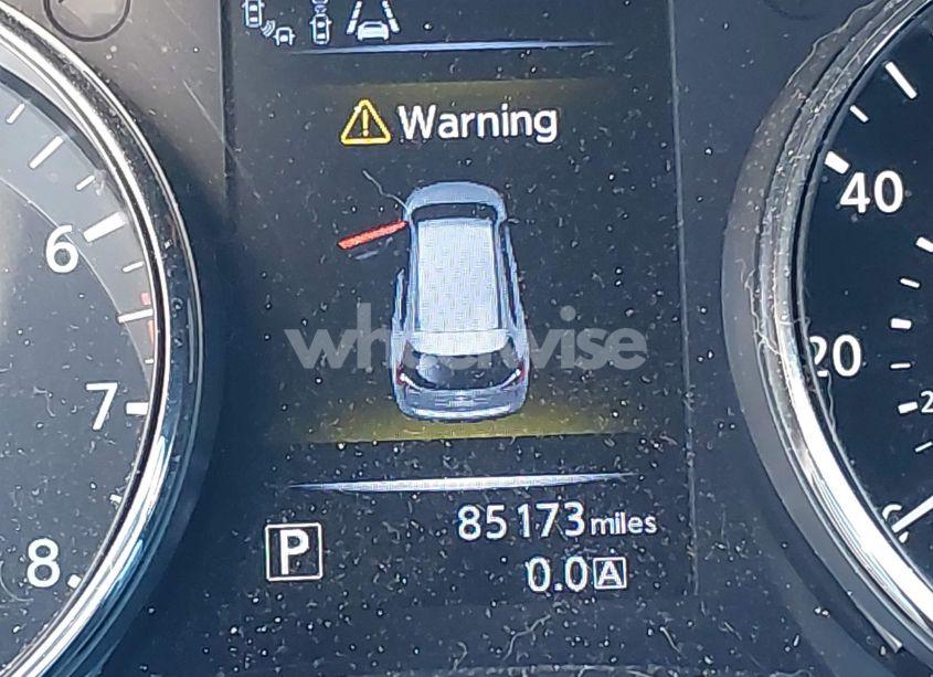 Photo 15 of 2015 Nissan Rogue SL (VIN 5N1AT2MVXFC822594)