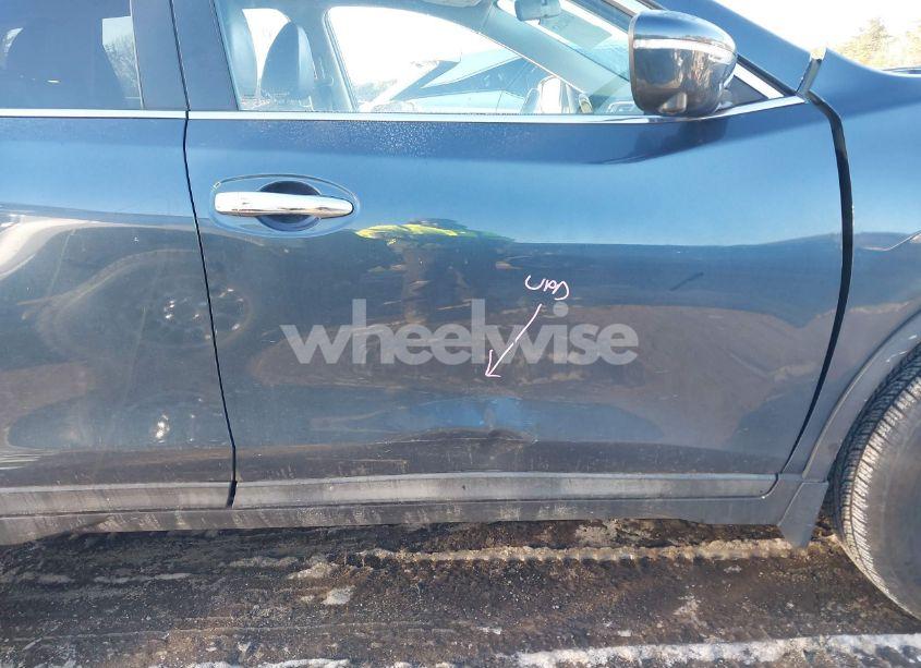 Photo 17 of 2015 Nissan Rogue SL (VIN 5N1AT2MVXFC822594)