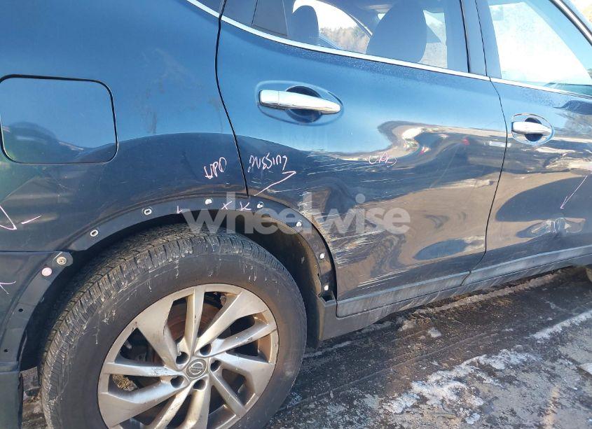 Photo 18 of 2015 Nissan Rogue SL (VIN 5N1AT2MVXFC822594)