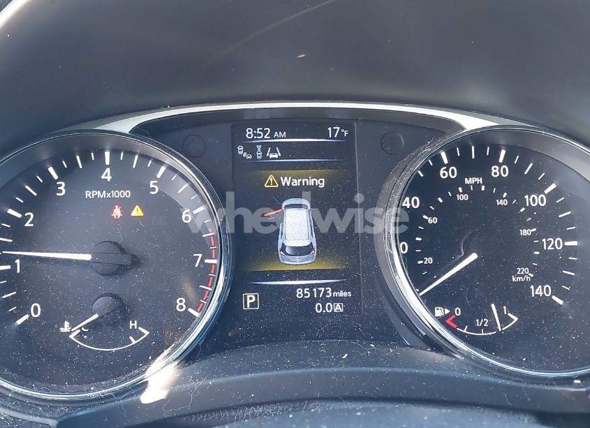 Photo 7 of 2015 Nissan Rogue SL (VIN 5N1AT2MVXFC822594)