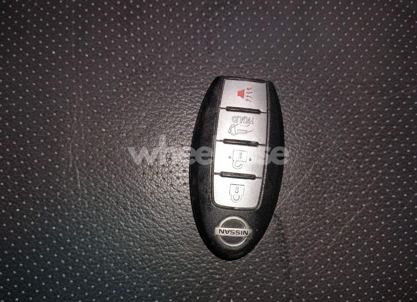 Photo 11 of 2015 Nissan Rogue SL (VIN 5N1AT2MVXFC837953)