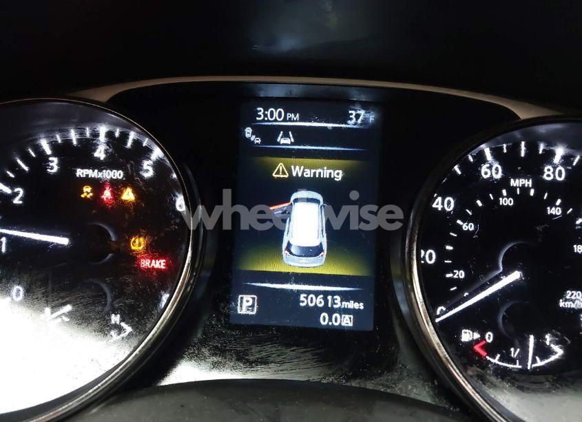 Photo 7 of 2015 Nissan Rogue SL (VIN 5N1AT2MVXFC837953)