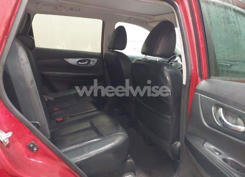 Photo 8 of 2015 Nissan Rogue SL (VIN 5N1AT2MVXFC837953)