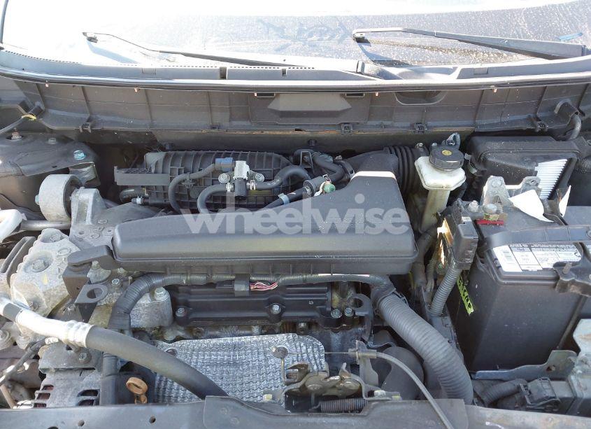 Photo 10 of 2015 Nissan Rogue SL (VIN 5N1AT2MVXFC862531)