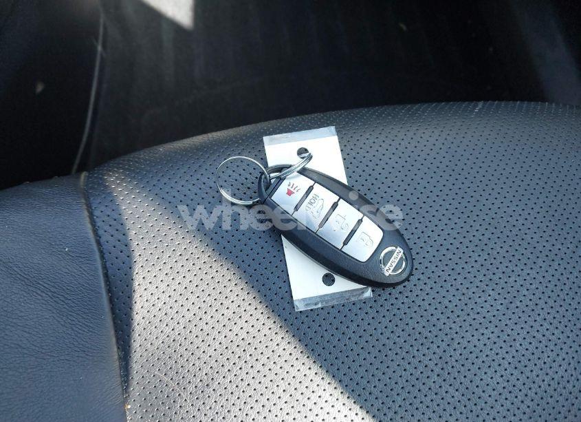 Photo 11 of 2015 Nissan Rogue SL (VIN 5N1AT2MVXFC862531)