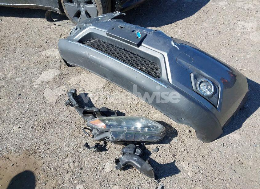 Photo 12 of 2015 Nissan Rogue SL (VIN 5N1AT2MVXFC862531)